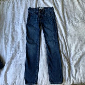 Kids girls Abercrombie jeans